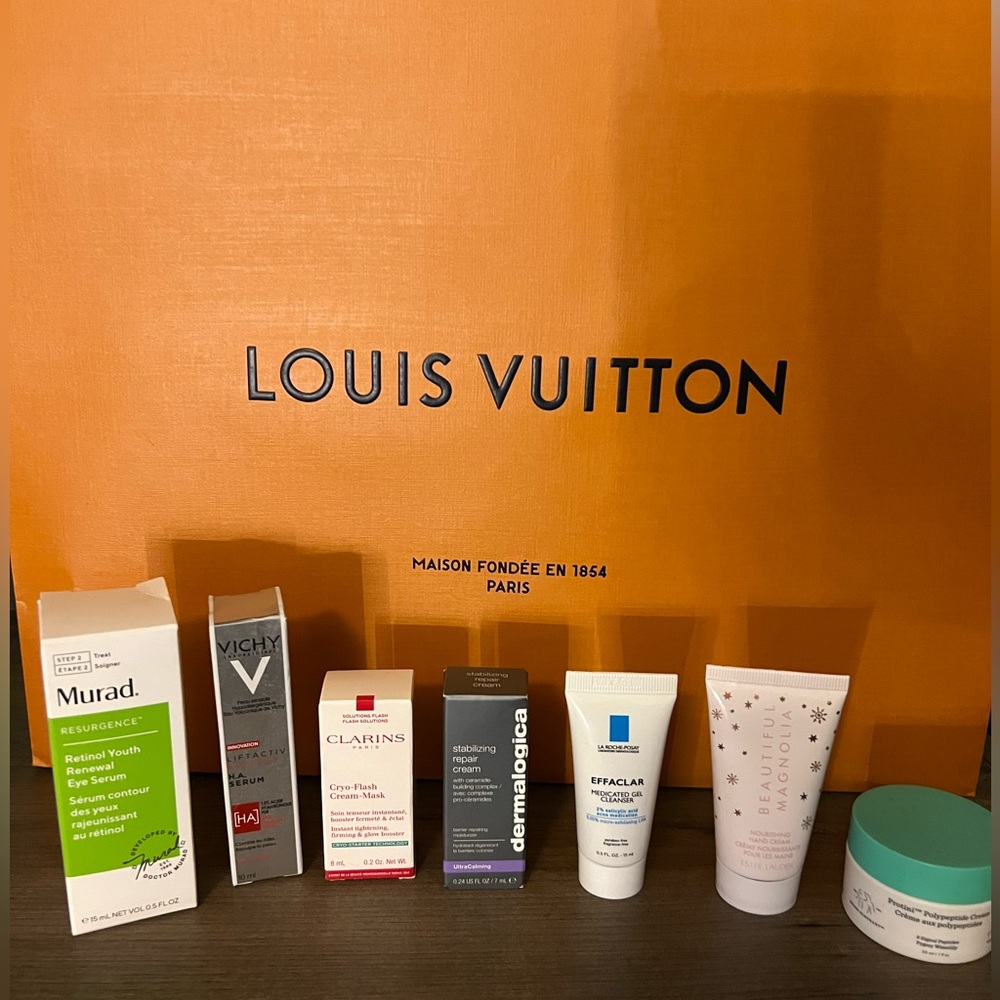 Sample/Trial lot